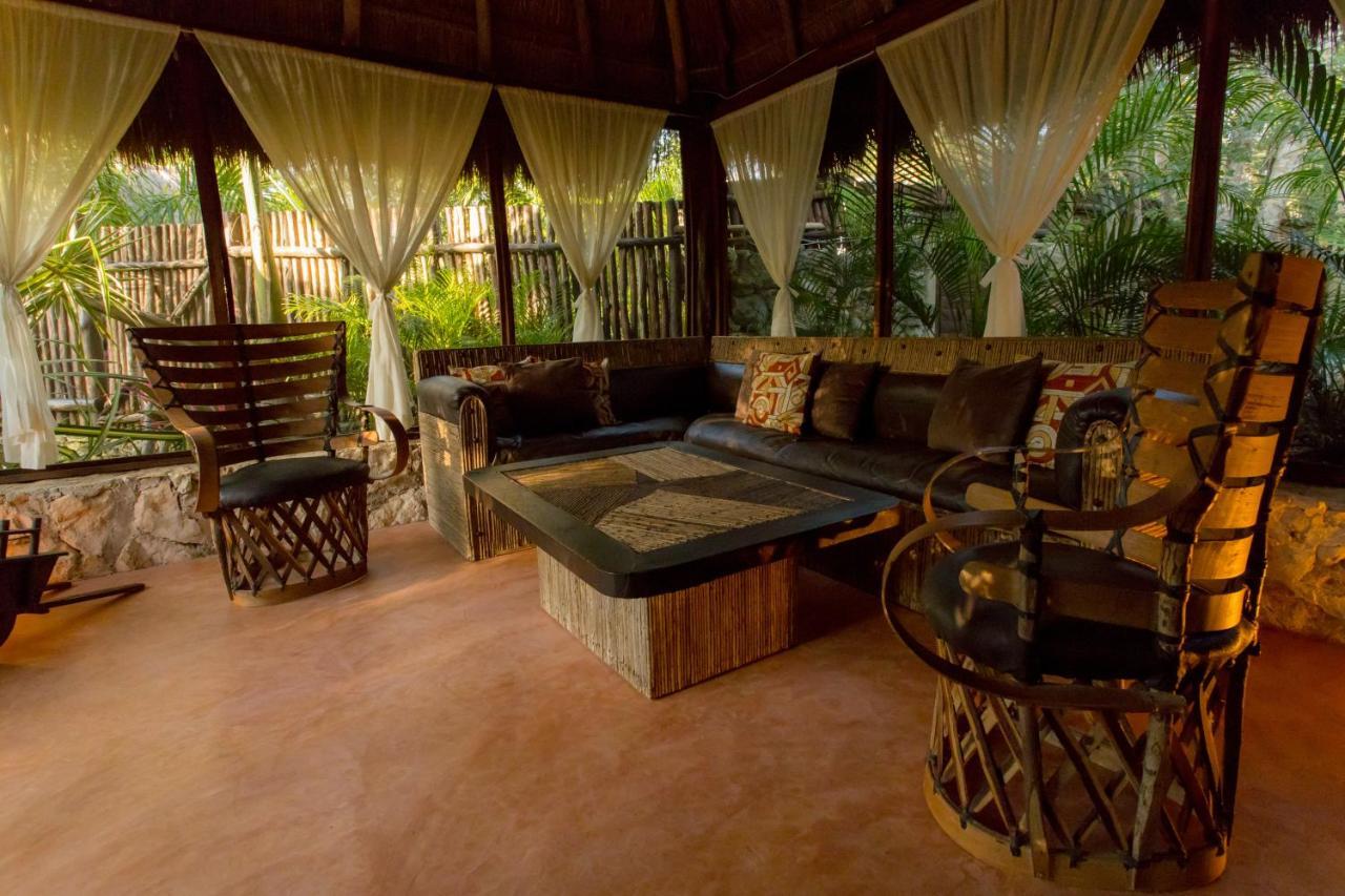 Villa Aldea Jo-yah Tulum