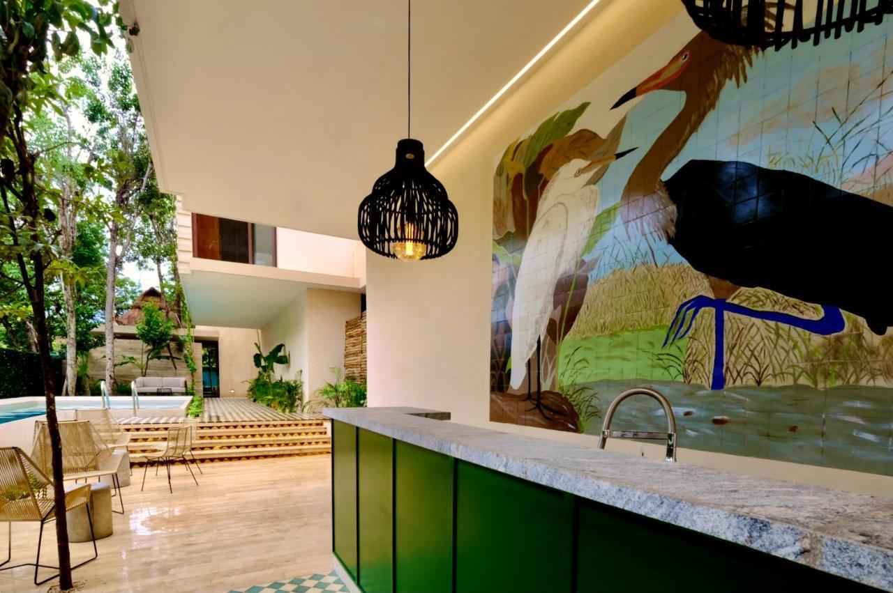 Apartment Casa Libre - Awesome Designer 3br In Aldea Zama By Staypodio 306 Tulum
