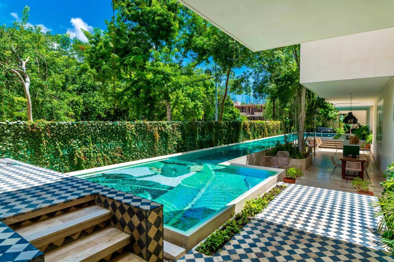 Casa Libre - Awesome Designer 3br In Aldea Zama By Staypodio 306 Apartment Tulum