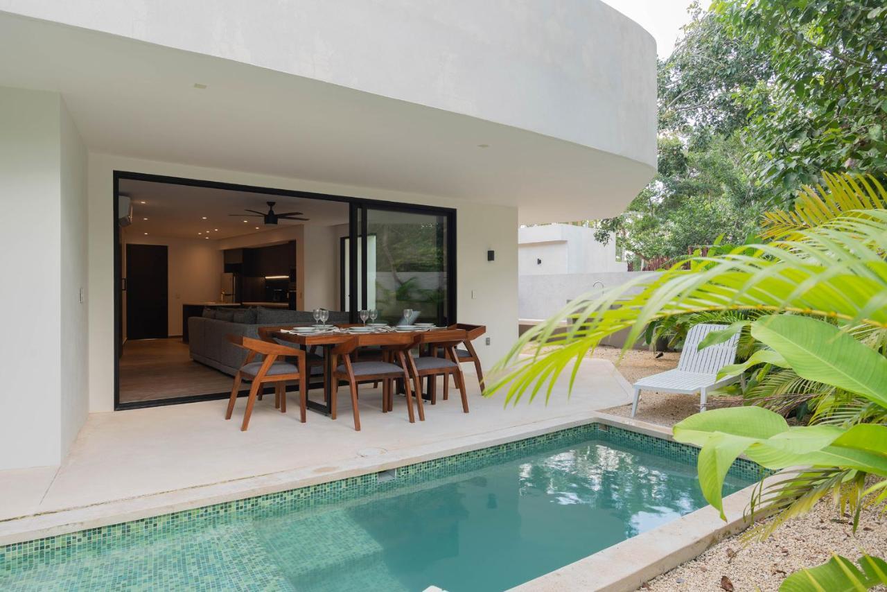 Apartment At Treetops Tulum