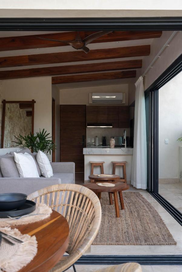 Yaxte Maya 2Br Penthouse & Rooftop Pool, Aldea Zama Apartment Tulum