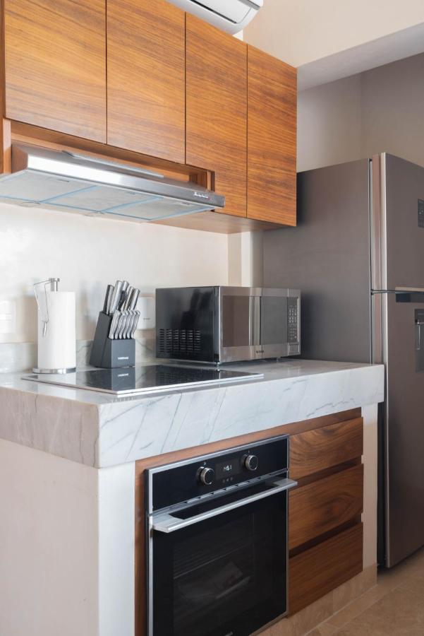 Yaxte Maya 2Br Penthouse & Rooftop Pool, Aldea Zama * Tulum
