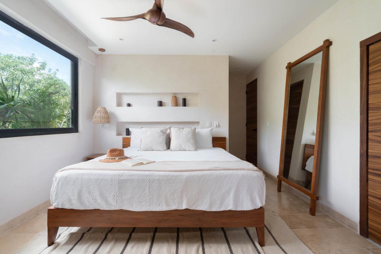 Apartment Yaxte Maya 2Br Penthouse & Rooftop Pool, Aldea Zama