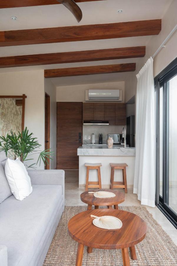 Yaxte Maya 2Br Penthouse & Rooftop Pool, Aldea Zama Apartment *