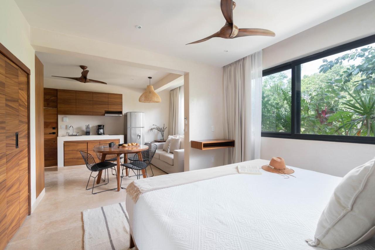 Yaxte Maya 2Br Penthouse & Rooftop Pool, Aldea Zama Apartment