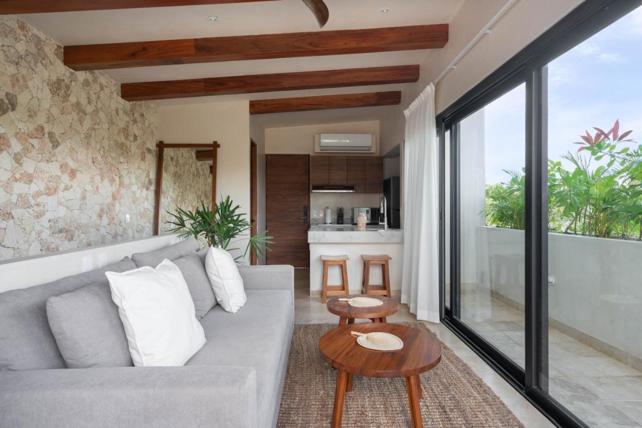 Yaxte Maya 2Br Penthouse & Rooftop Pool, Aldea Zama Tulum