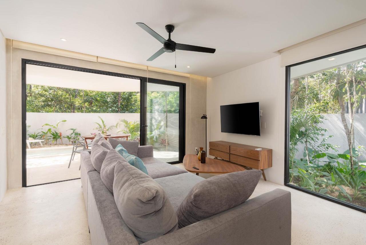 At Treetops Apartment Tulum