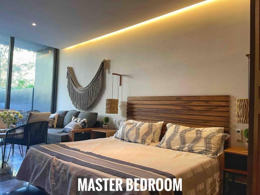 Amazing Well Located In Center Tulum, Iik Apartment