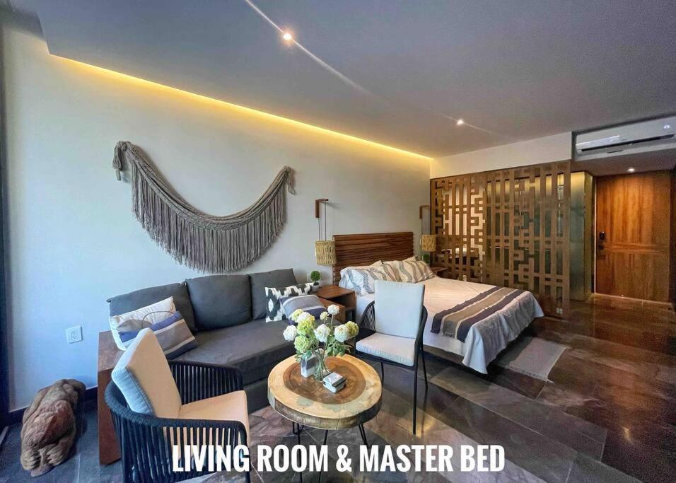 Amazing Well Located In Center Tulum, Iik Apartment *