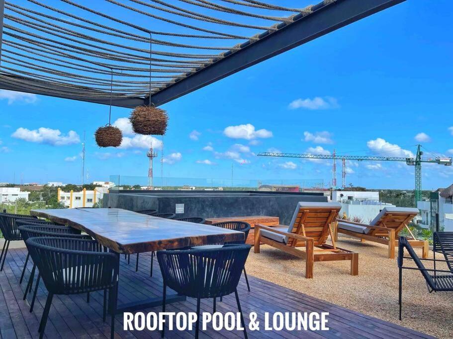 Amazing Well Located In Center Tulum, Iik Apartment