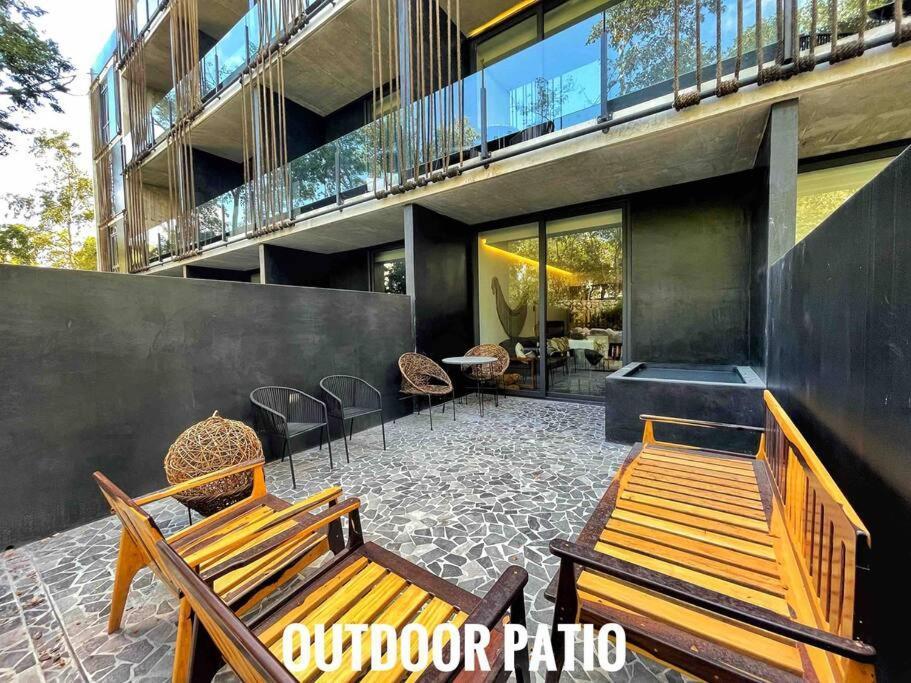 Amazing Well Located In Center Tulum, Iik Apartment *