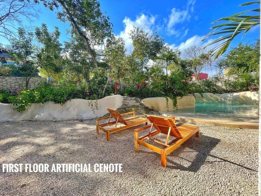 Amazing Well Located In Center Tulum, Iik Apartment *