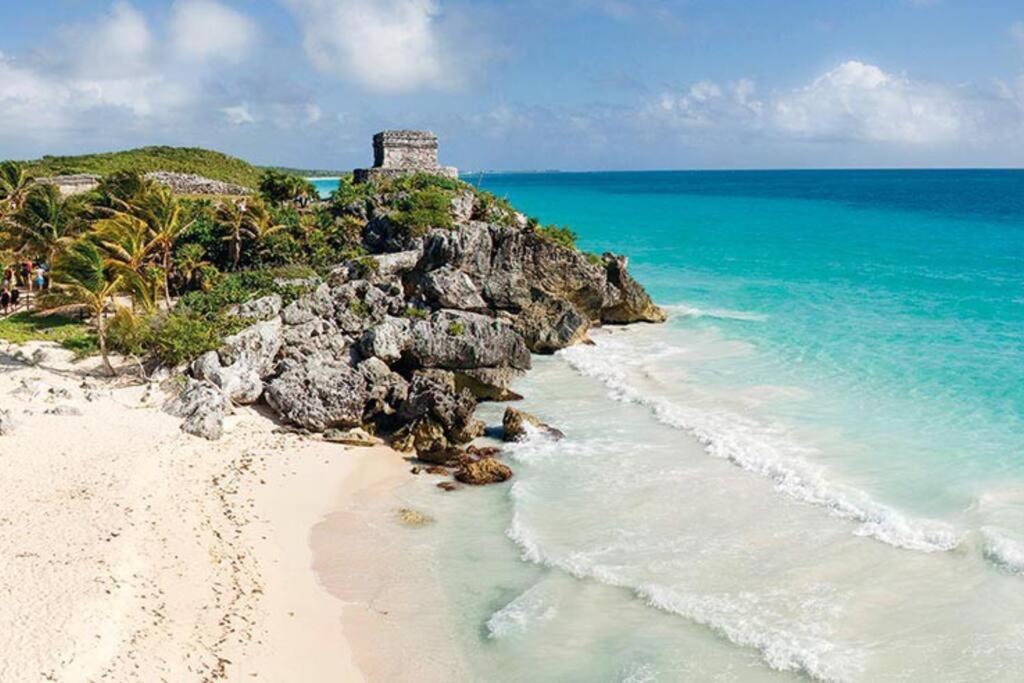 Holiday home Casa Changuito Jungle-based In Tulum