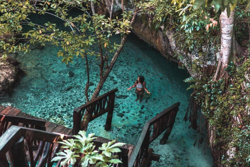 Holiday home Casa Changuito Jungle-based In