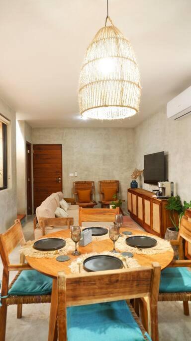 Casa Changuito Jungle-based In Holiday home Tulum