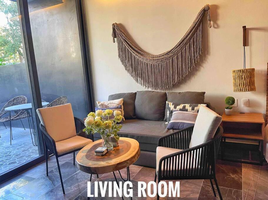 Amazing Well Located In Center Tulum, Iik Apartment Tulum