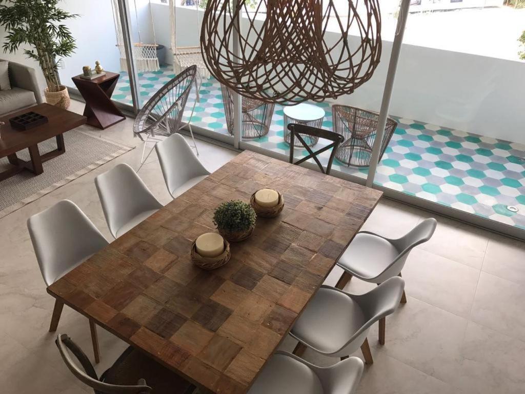 Apartment Attha, Aldea Zama *