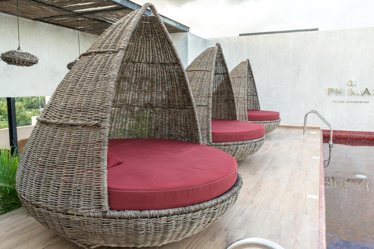 Elegant Trendy In With Infinity Pool, Breathtaking Jungle View & Bottle Of Wine Per Apartment