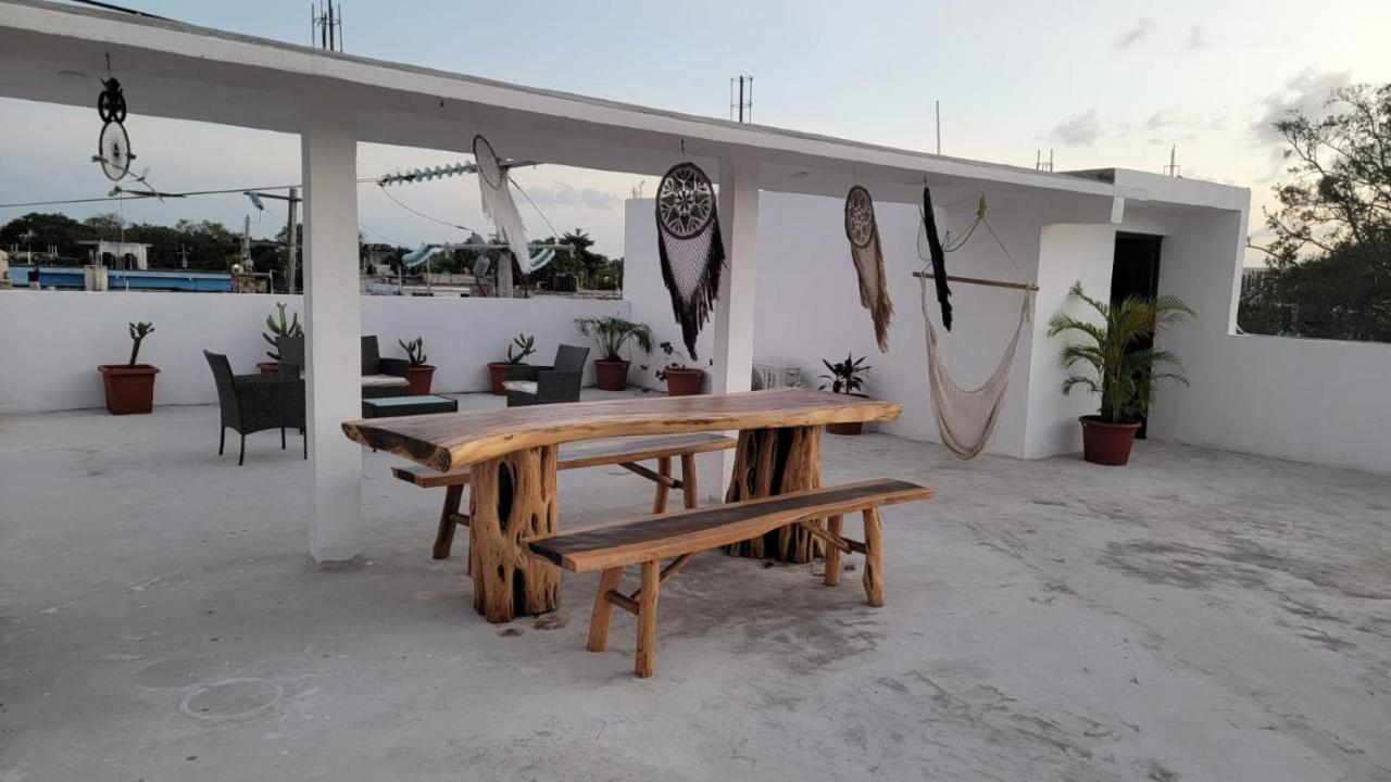 Casa Neptuno Homestay Tulum