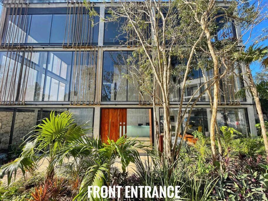 Amazing Well Located In Center Tulum, Iik Apartment