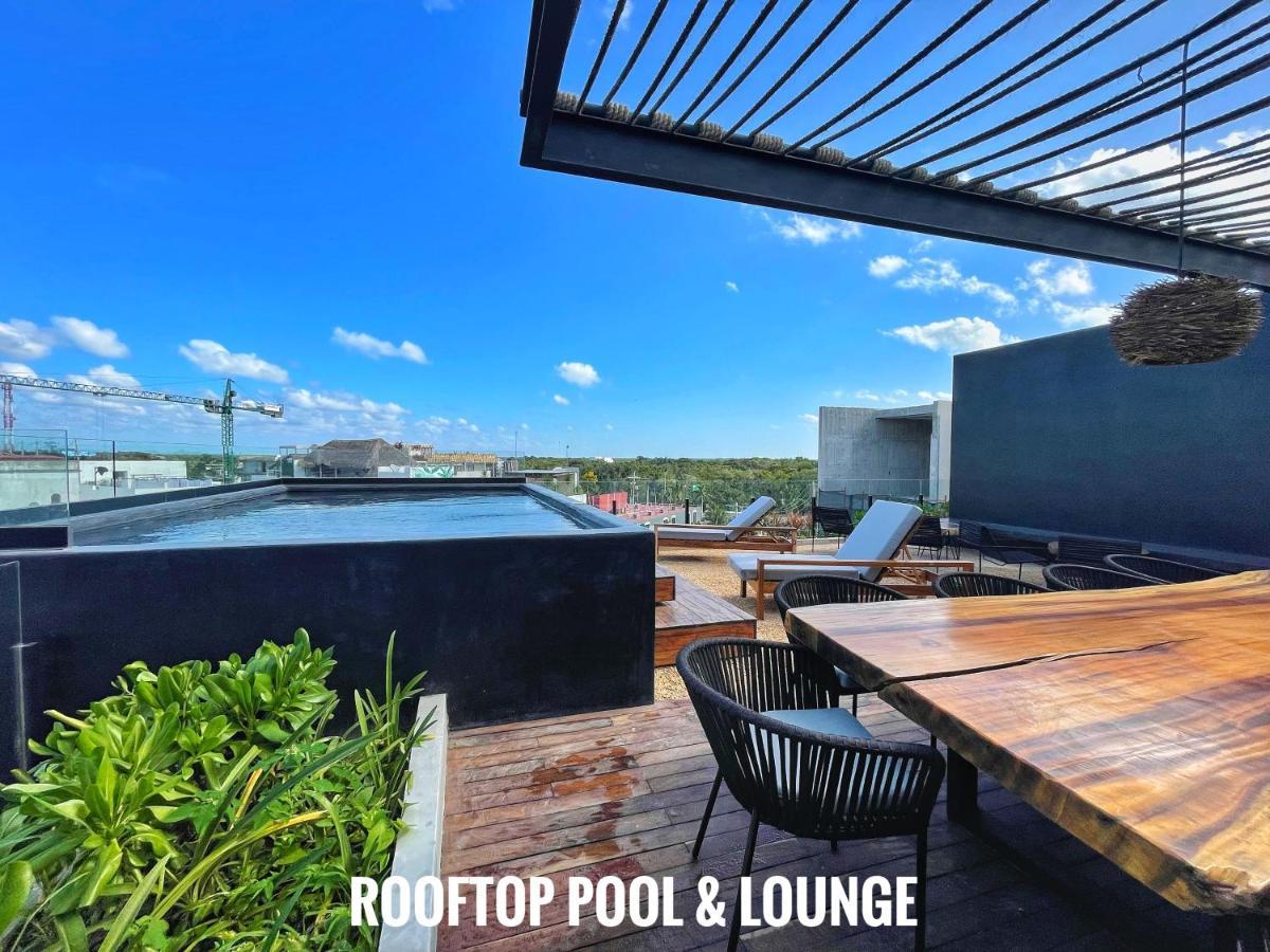 Amazing Well Located In Center Tulum, Iik Apartment Tulum
