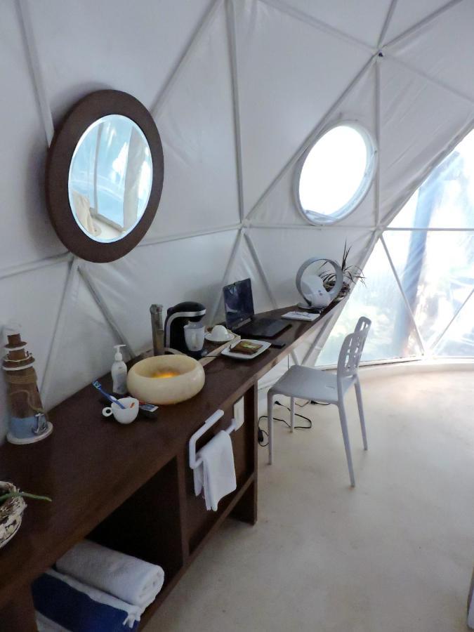 Glamping With Private Mini Pool Luxury tent