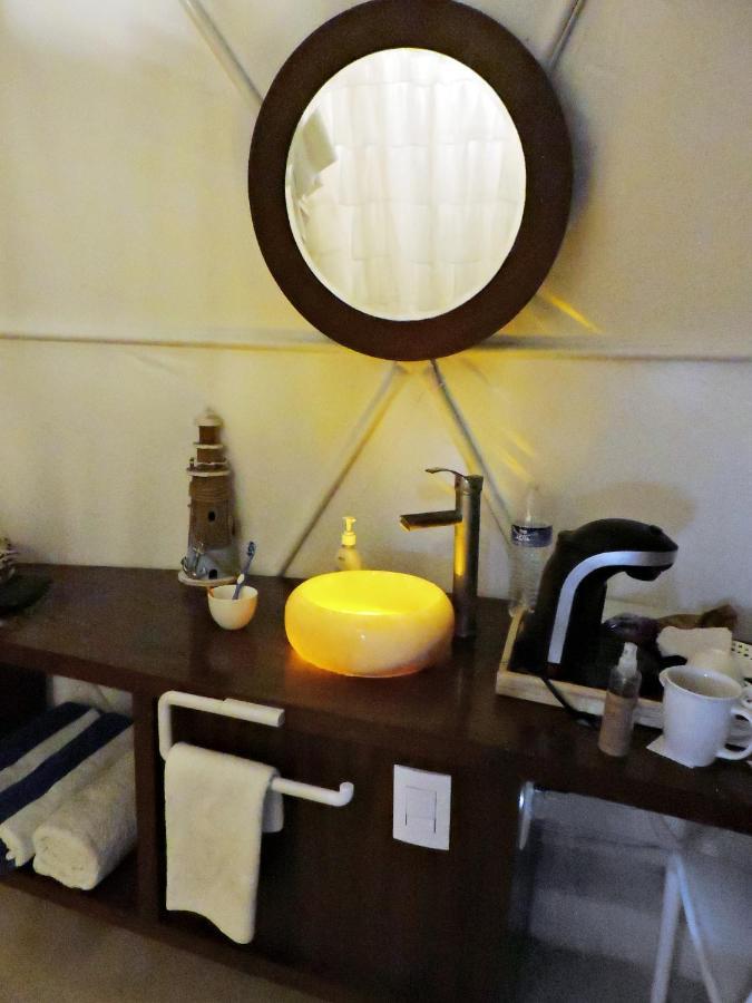 Luxury tent Glamping With Private Mini Pool