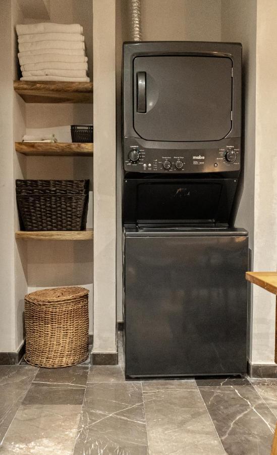 Apartment Elegant Trendy In With Infinity Pool, Breathtaking Jungle View & Bottle Of Wine Per Tulum