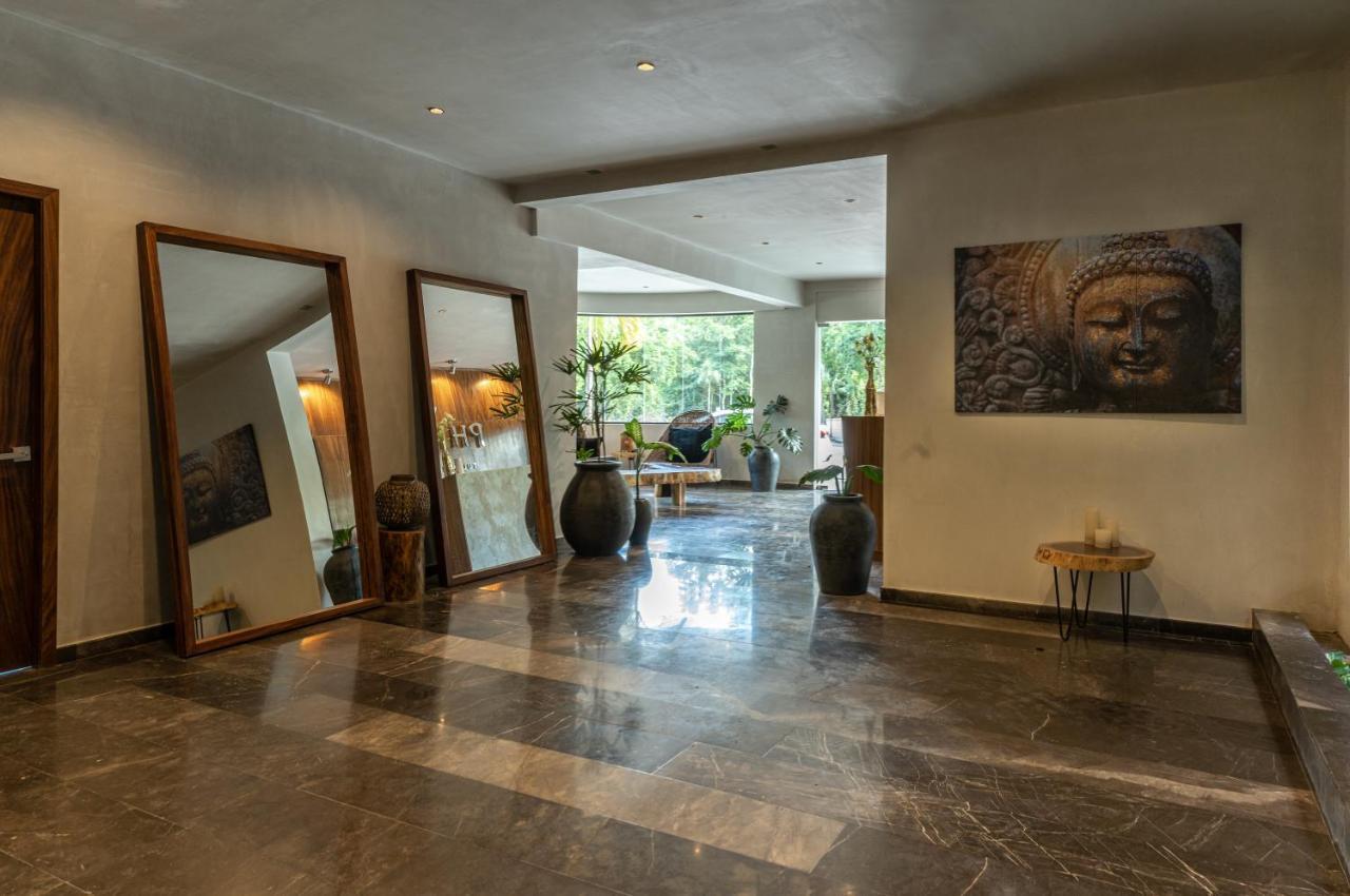 Elegant Trendy In With Infinity Pool, Breathtaking Jungle View & Bottle Of Wine Per Apartment Tulum