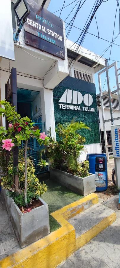 Hotel Central Station 3*