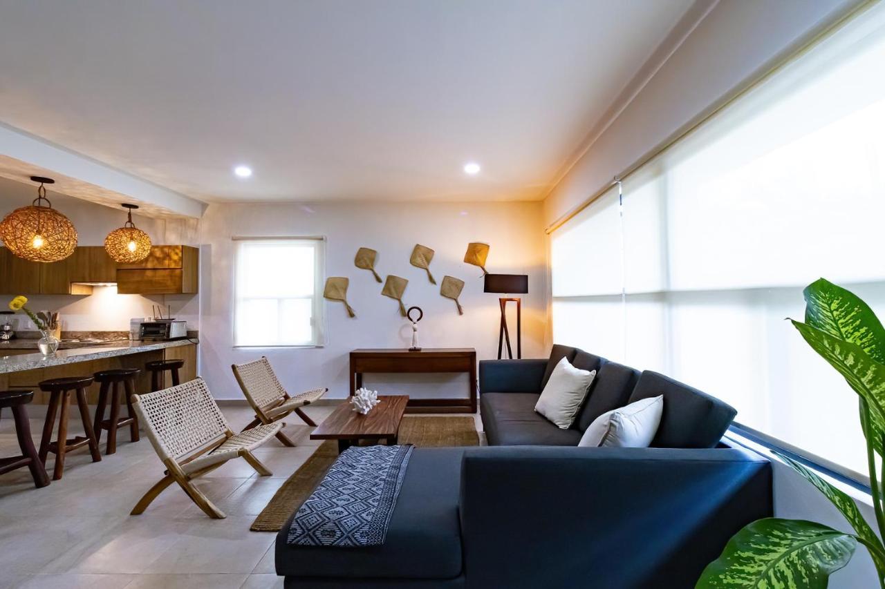 Apartment Elementus Tulum