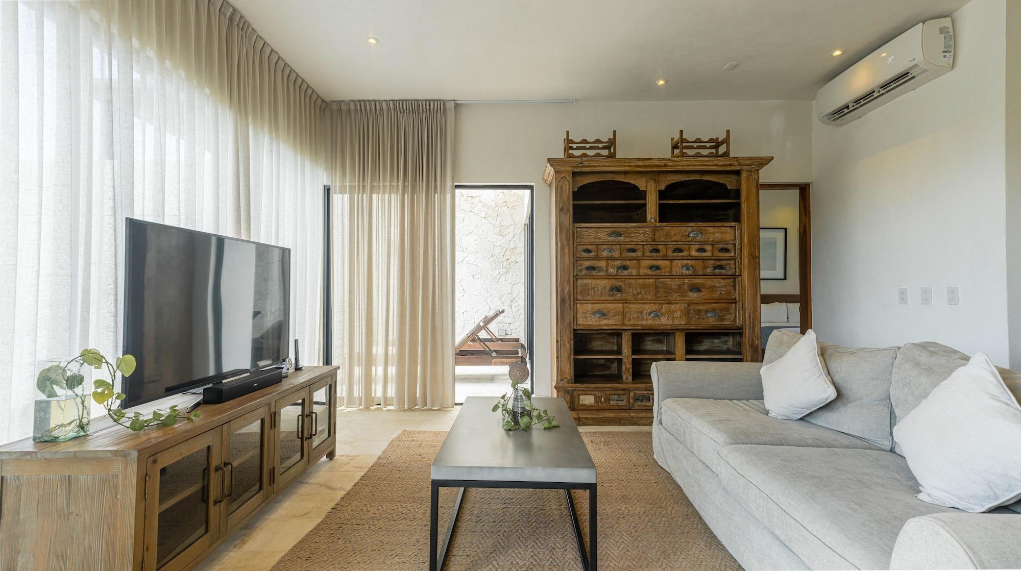 The Strabon Hotel Tulum