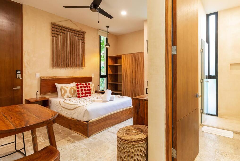 Apartamento Luxury Three Bedroom Jungle Private Pool Tl19