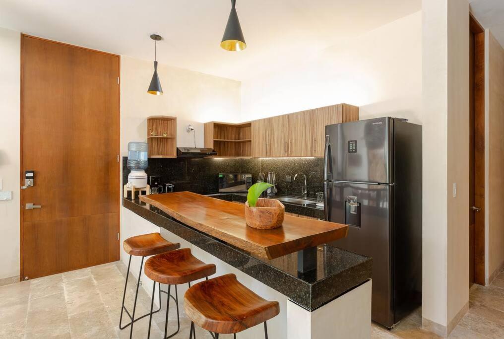 Luxury Three Bedroom Jungle Private Pool Tl19 * Tulum