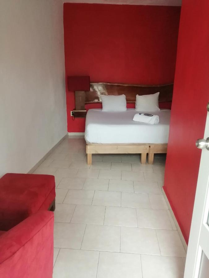 Hotel Mundo Maya Tulum