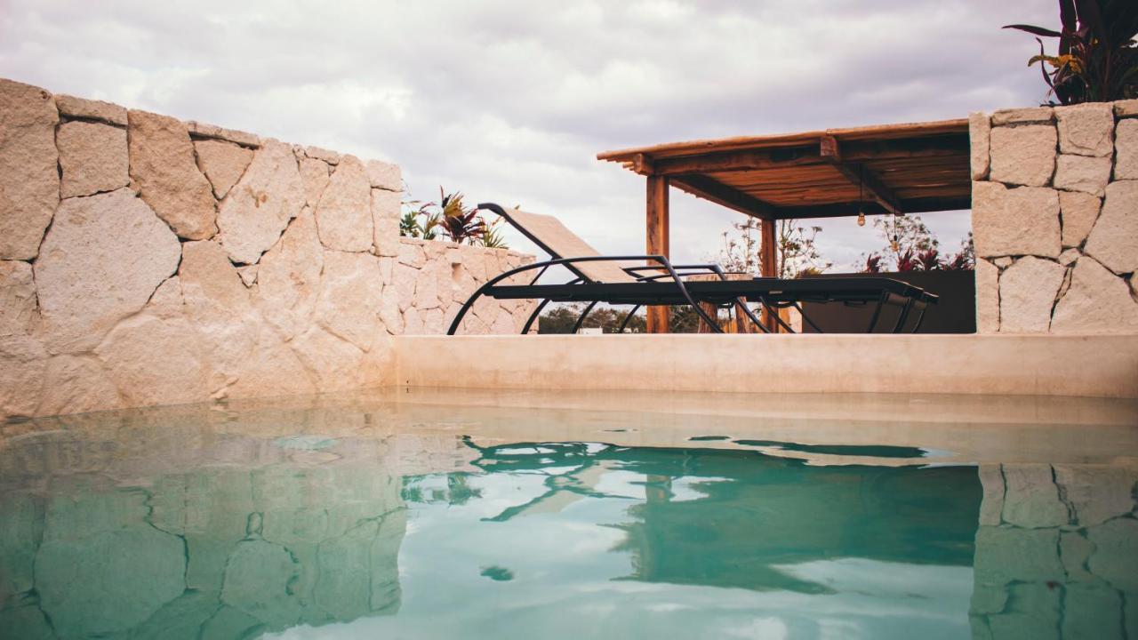 Apartment Vida Boho 15 With Special Fee To Access Bardo Tulum