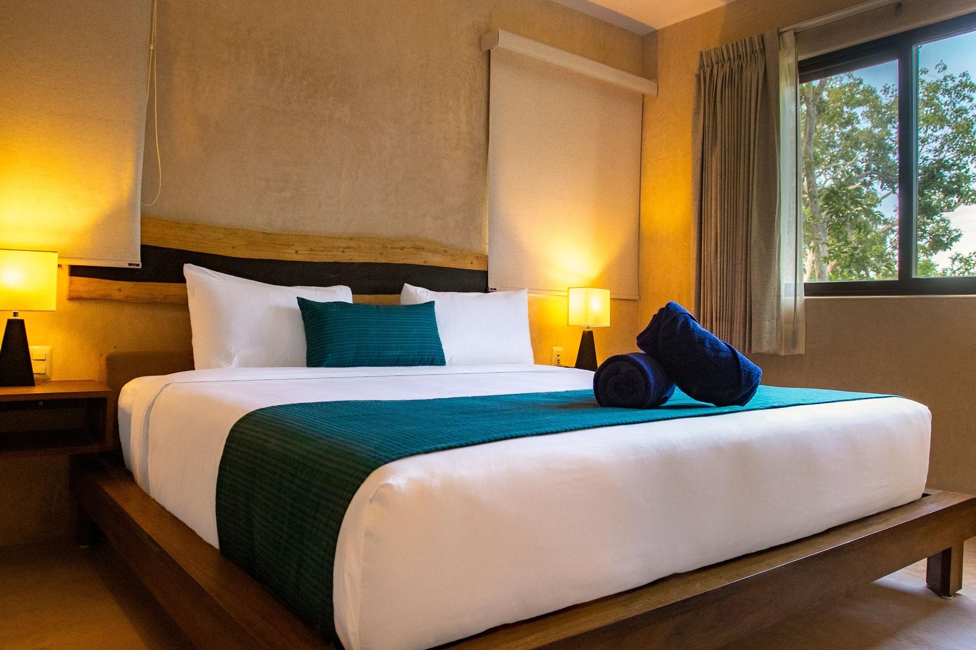 Hotel Azul By Guruhotel Tulum