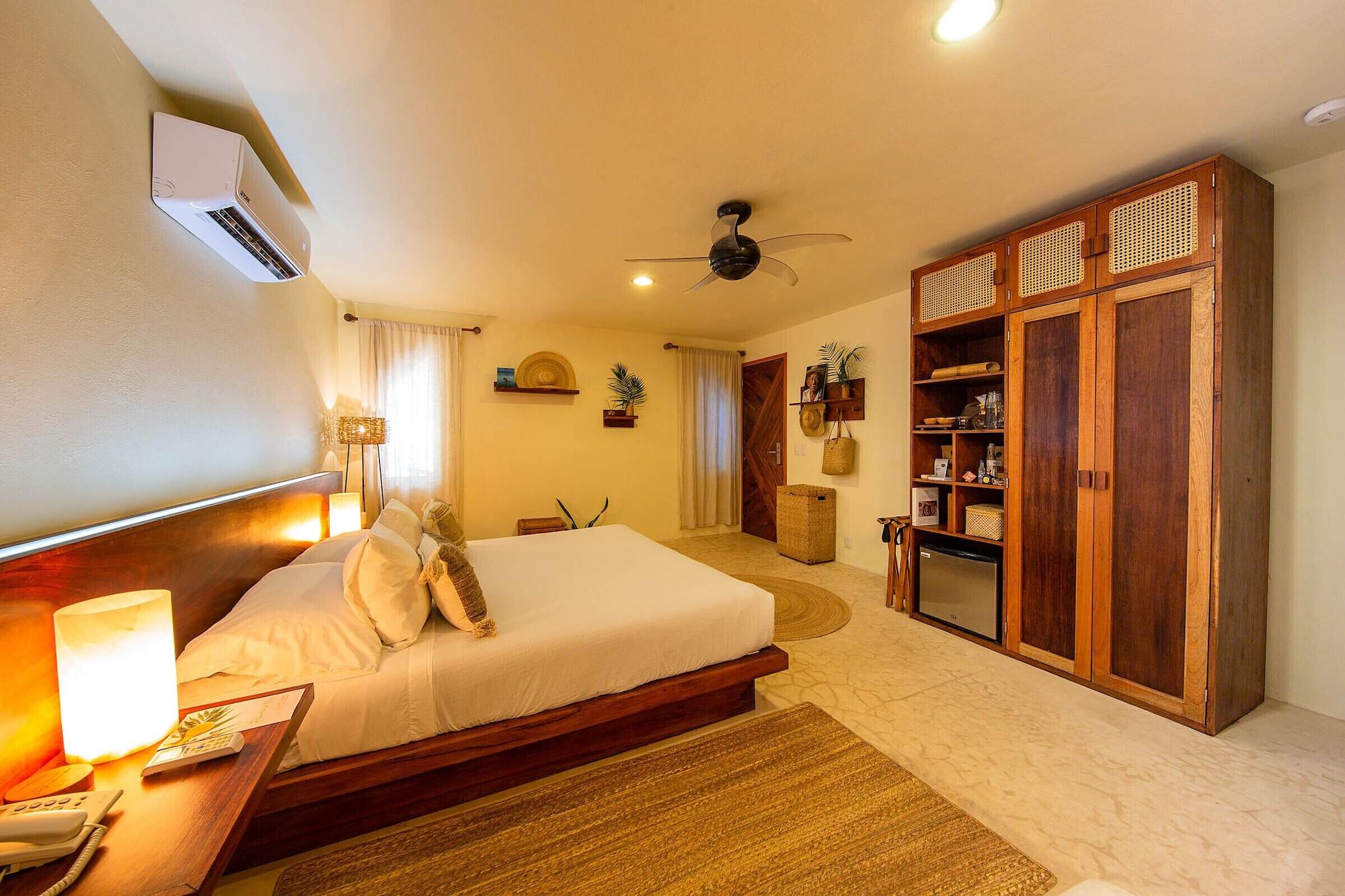 Hotel Mezzanine By La Zebra, An Slh (adults Only) Tulum