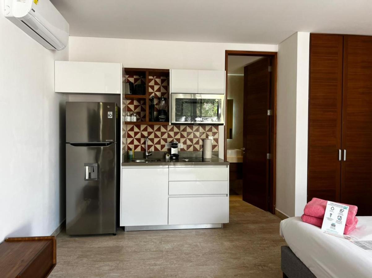 Apartamento Park Modernstudio, Gym, Spa, Wi-fi, Cowork *