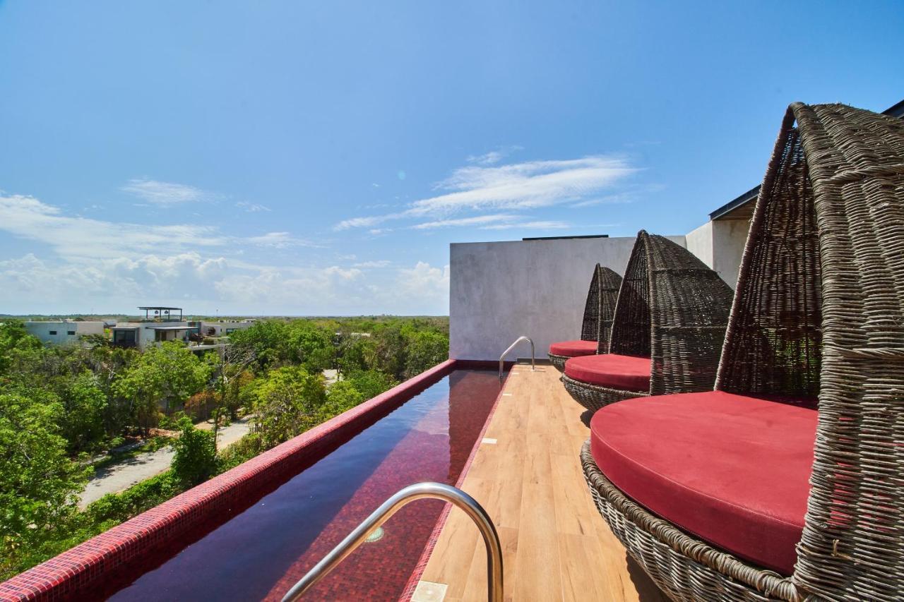 Elegant Trendy In With Infinity Pool, Breathtaking Jungle View & Bottle Of Wine Per *
