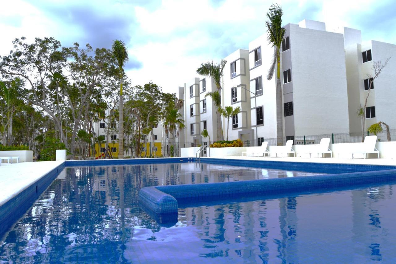 Alojamiento Casa En Apartment Tulum