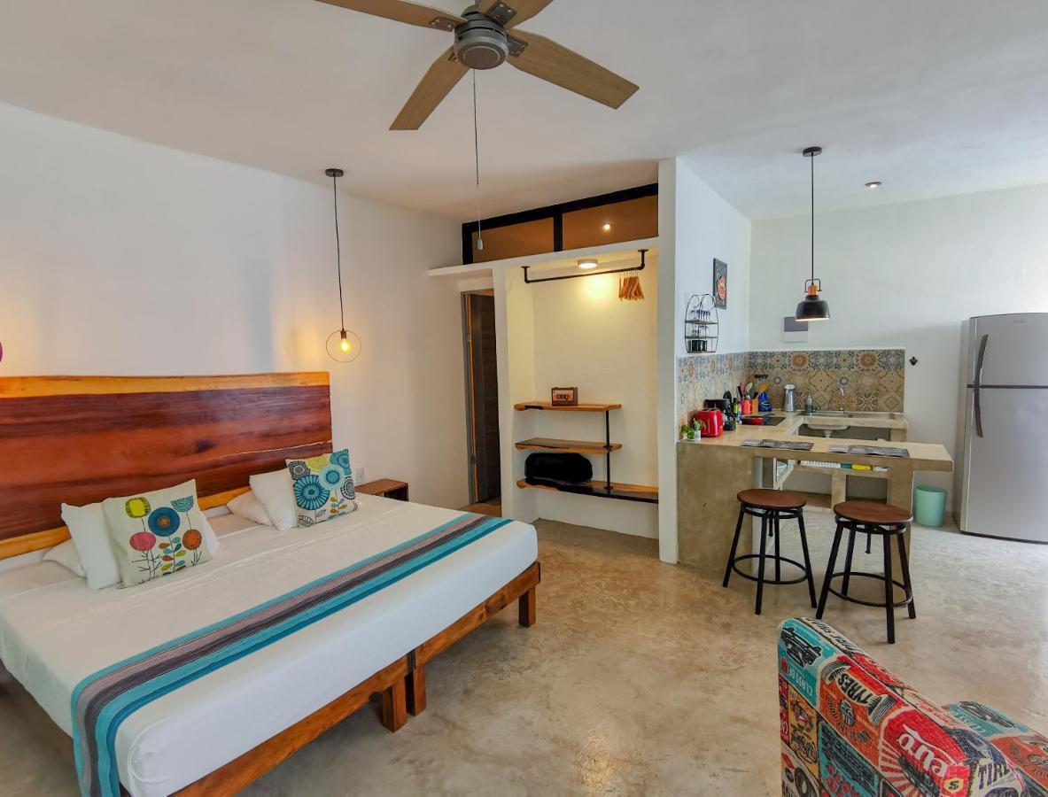Aparthotel Les Calle 2 By Galian Tulum