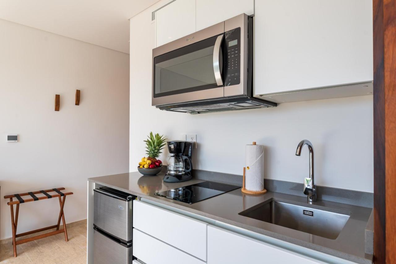 Your Place In With Pool, Gym And Coworking * Tulum