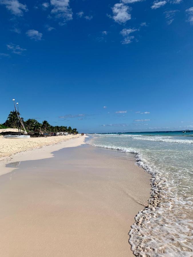 Tua Large Comfortable Pool Parking Space Apartment Tulum