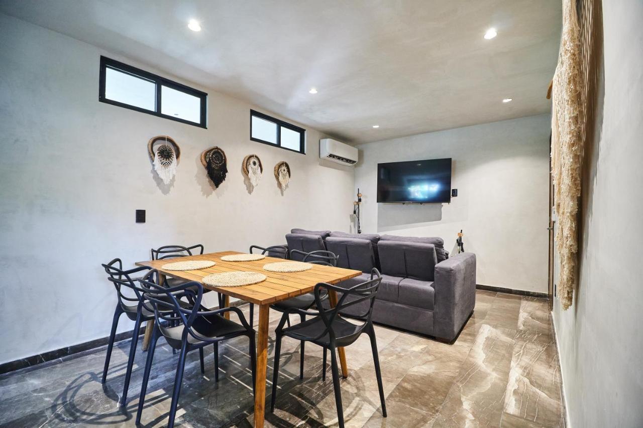 Elegant Trendy In With Infinity Pool, Breathtaking Jungle View & Bottle Of Wine Per * Tulum