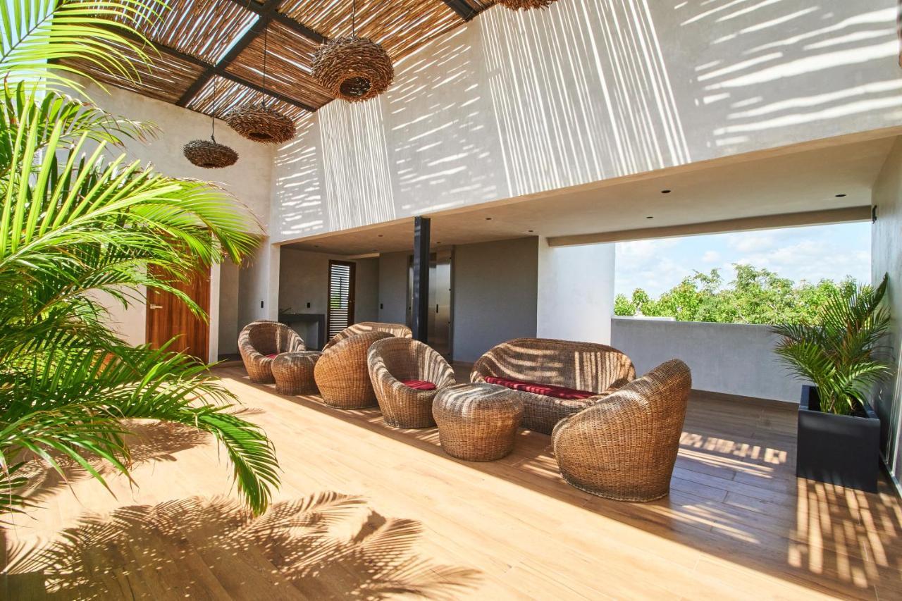 Elegant Trendy In With Infinity Pool, Breathtaking Jungle View & Bottle Of Wine Per * Tulum