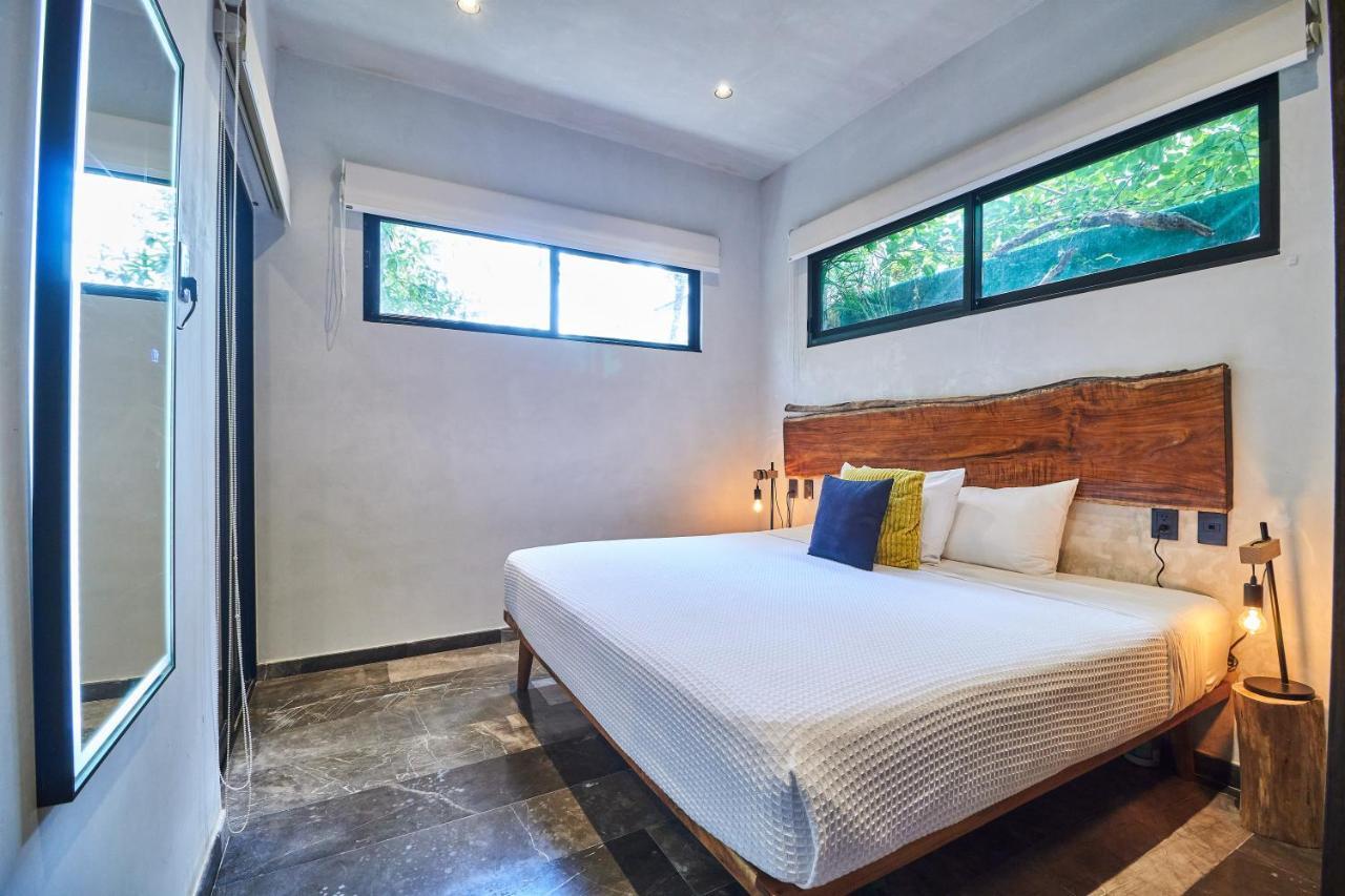 Elegant Trendy In With Infinity Pool, Breathtaking Jungle View & Bottle Of Wine Per Apartment *