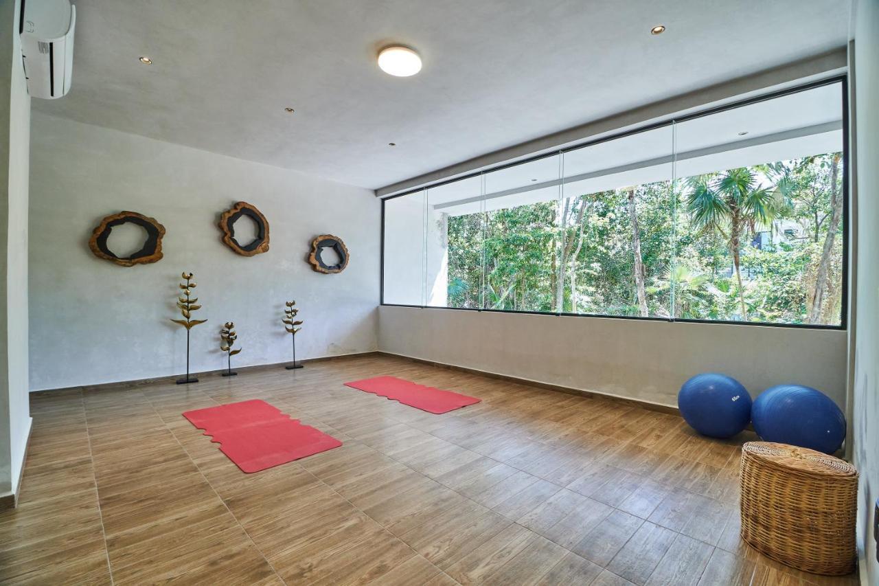 Apartment Elegant Trendy In With Infinity Pool, Breathtaking Jungle View & Bottle Of Wine Per