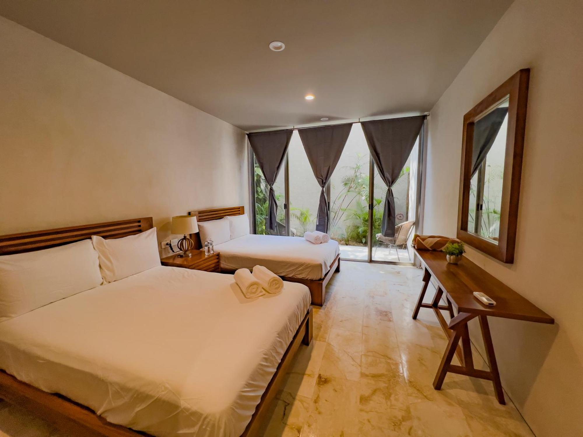 Kabah Luxury Apartment Tulum