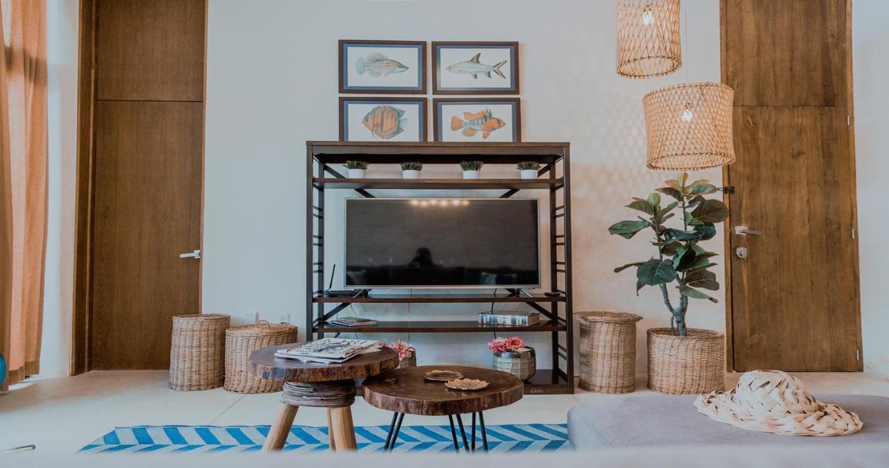 Apartment En Aldea Zama, *